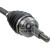 Drive shaft 1001040 FEBI, Thumbnail 3