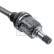 Drive shaft 1002793 FEBI, Thumbnail 2