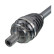 Drive shaft 1002793 FEBI, Thumbnail 3