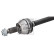 Drive shaft 1002966 FEBI, Thumbnail 2