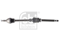 Drive shaft 1004354 FEBI