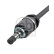Drive shaft 1004355 FEBI, Thumbnail 3