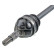 Drive shaft 1004939 FEBI, Thumbnail 3