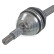 Drive shaft 1007462 FEBI, Thumbnail 3