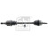 Drive shaft 1007507 FEBI