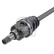 Drive shaft 1007507 FEBI, Thumbnail 3