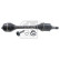Drive shaft 1009094 FEBI