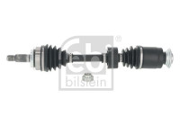 Drive shaft 1009800 FEBI