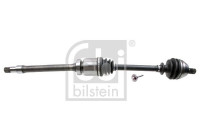 drive shaft 180749 FEBI