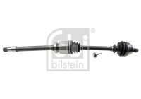 drive shaft 180749 FEBI