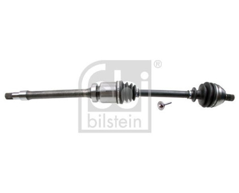 drive shaft 180749 FEBI