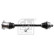 drive shaft 180778 FEBI