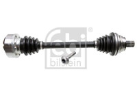 drive shaft 180779 FEBI