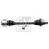 drive shaft 180779 FEBI