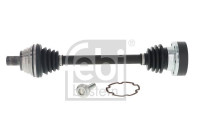 drive shaft 180779 FEBI