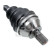 drive shaft 180786 FEBI, Thumbnail 2