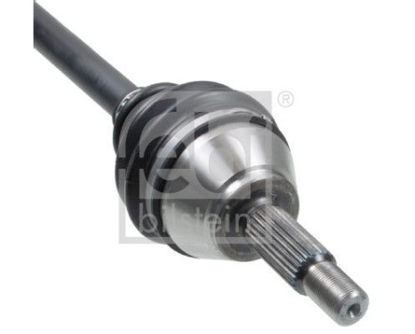 drive shaft 180816 FEBI