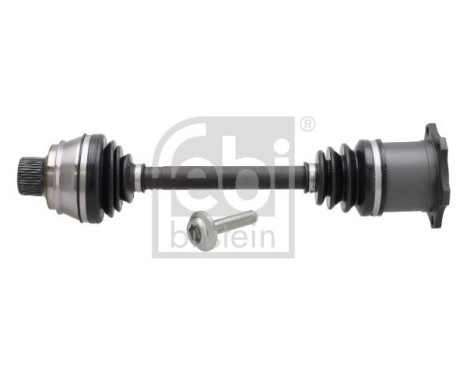drive shaft 180855 FEBI