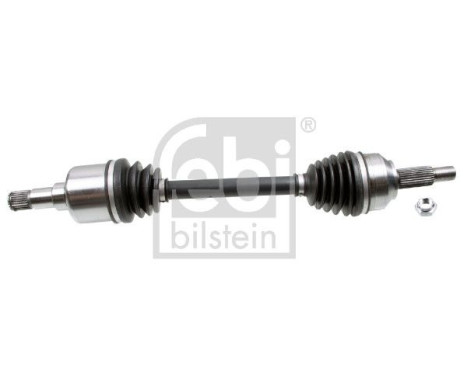 drive shaft 181114 FEBI