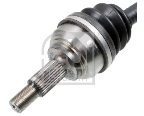 drive shaft 181117 FEBI