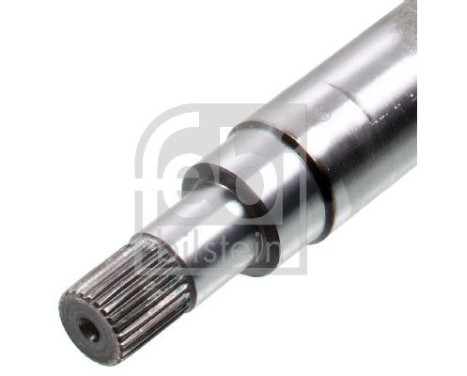 drive shaft 181211 FEBI