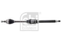 drive shaft 181211 FEBI
