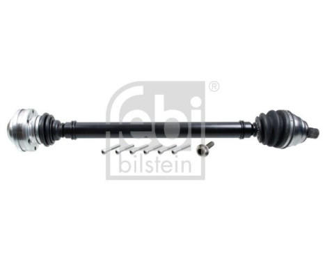 drive shaft 181212 FEBI, Image 3