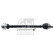 drive shaft 181212 FEBI, Thumbnail 3