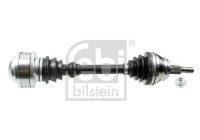drive shaft 181250 FEBI
