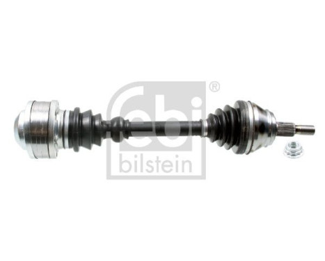 drive shaft 181250 FEBI