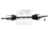 drive shaft 181257 FEBI
