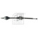 drive shaft 181258 FEBI