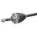 drive shaft 181261 FEBI, Thumbnail 2