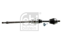 drive shaft 181265 FEBI