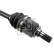 drive shaft 181266 FEBI, Thumbnail 3