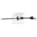 drive shaft 181271 FEBI