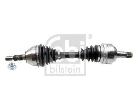 drive shaft 181278 FEBI