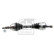drive shaft 181278 FEBI