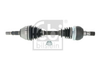 drive shaft 181278 FEBI