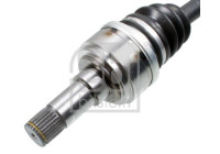 drive shaft 181280 FEBI