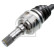 drive shaft 181280 FEBI