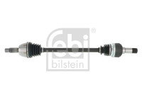 drive shaft 181280 FEBI