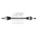 drive shaft 181280 FEBI