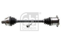 drive shaft 181281 FEBI