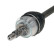 drive shaft 181520 FEBI, Thumbnail 3