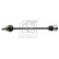 drive shaft 181562 FEBI, Thumbnail 4
