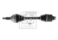 drive shaft 181565 FEBI
