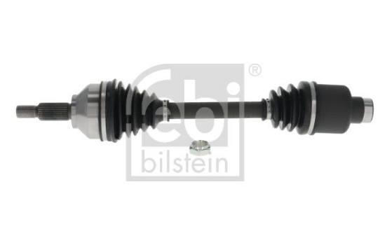 drive shaft 181565 FEBI