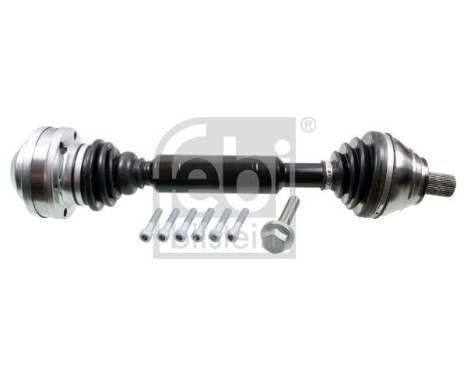 drive shaft 181721 FEBI