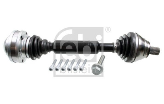 drive shaft 181721 FEBI, Image 3